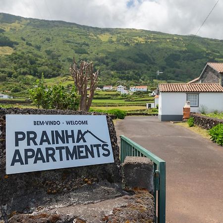 Prainha Apartments São Roque do Pico Exterior foto