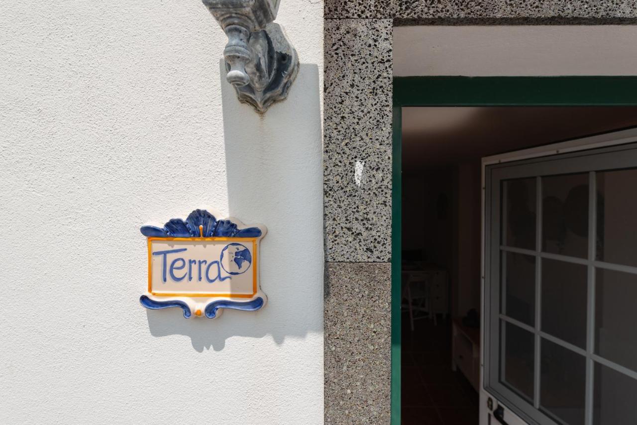 Prainha Apartments São Roque do Pico Exterior foto