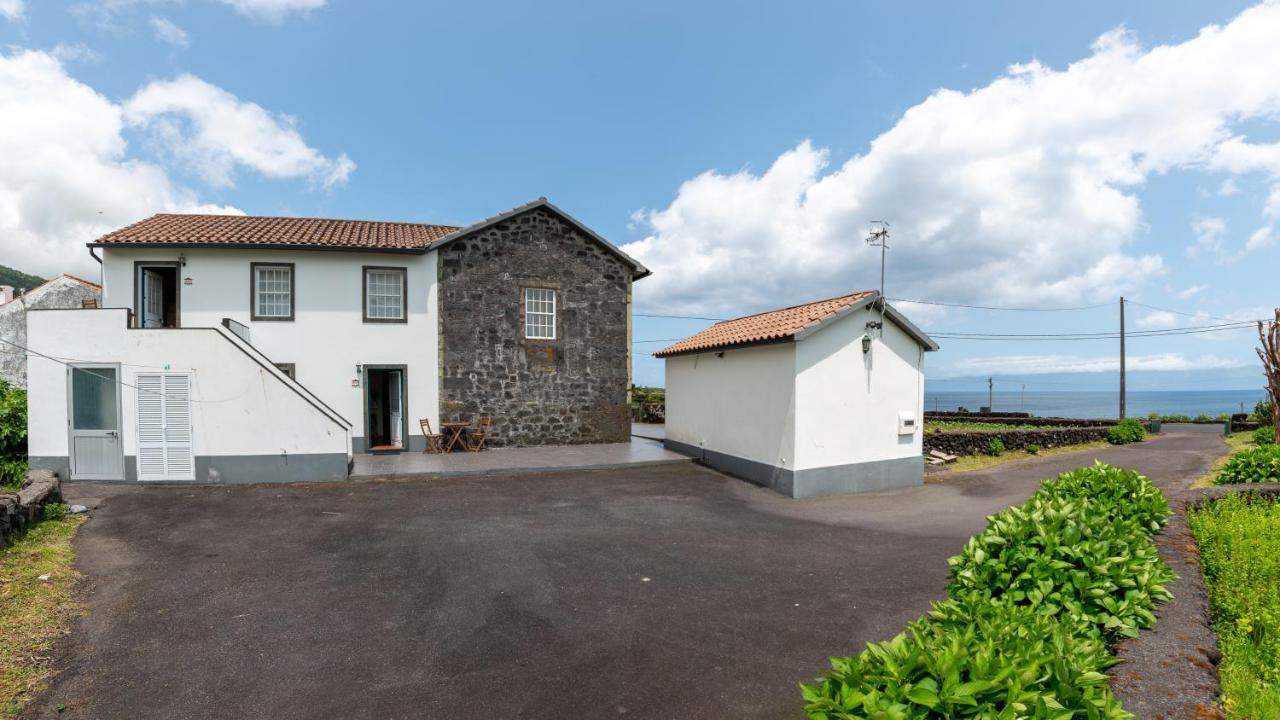 Prainha Apartments São Roque do Pico Exterior foto
