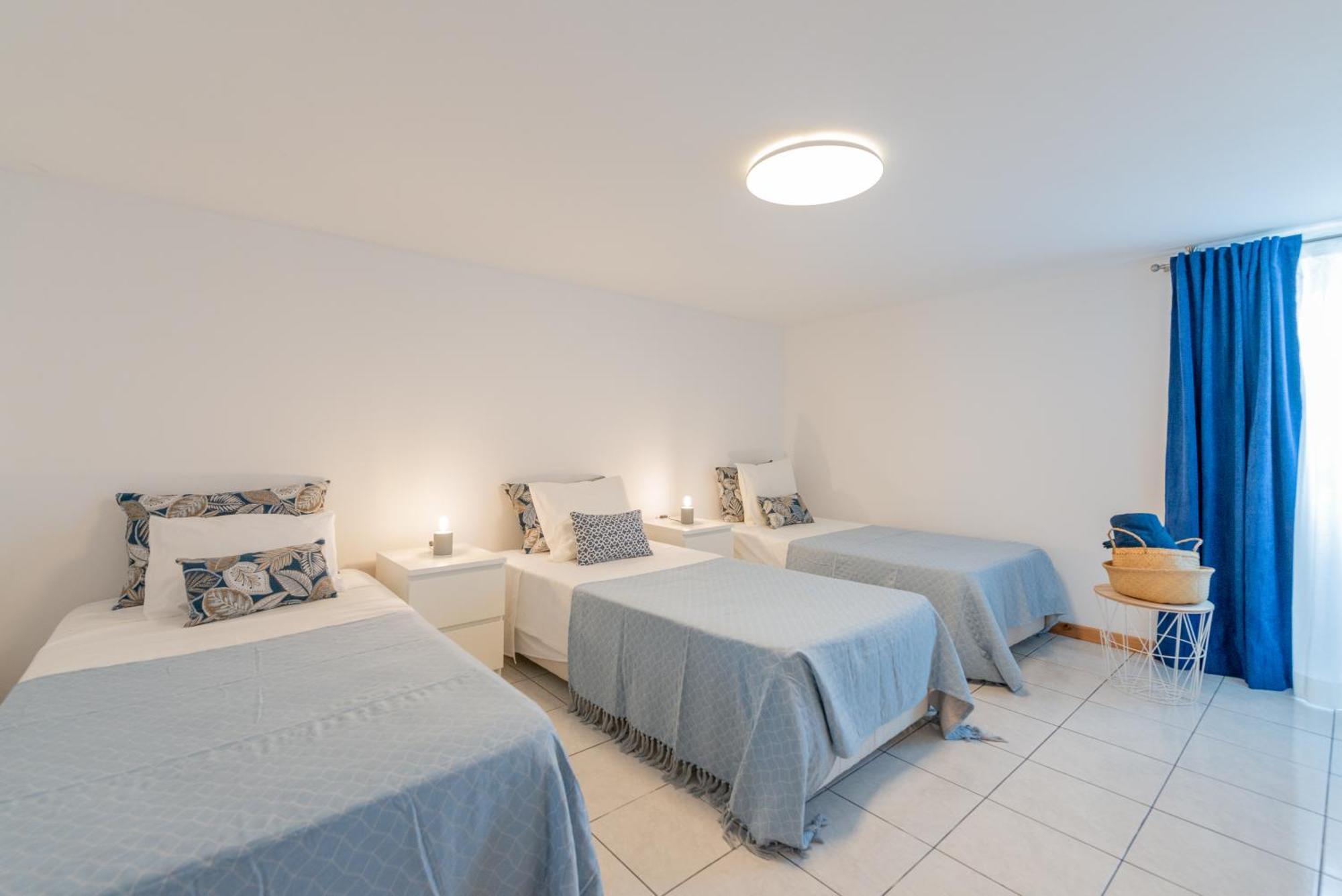 Prainha Apartments São Roque do Pico Habitación foto